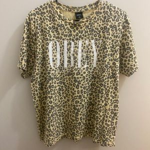 OBEY TSHIRT